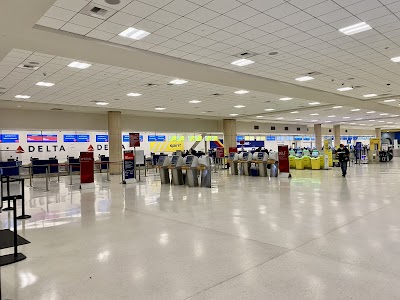 Luis Muñoz Marín International Airport (sju) (aeropuerto Internacional Luis Muñoz Marín)