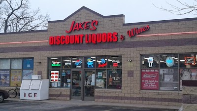 Jakes Discount Liquor
