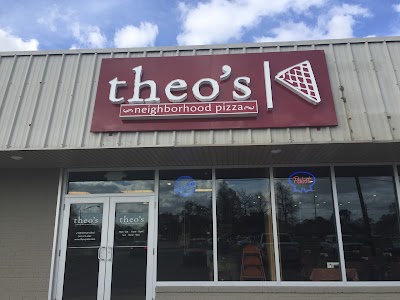 Theos Pizza
