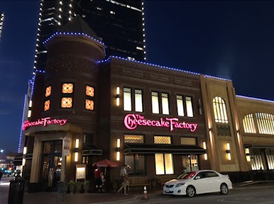 Cheesecake Factory