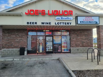 Joe's Liquor On Bradley