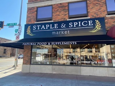 Staple & Spice