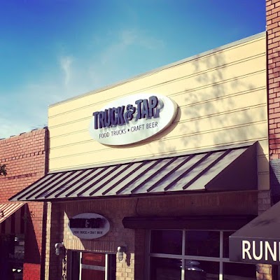 Truck And Tap
