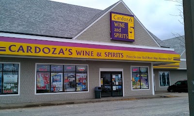 Cardozas Wine &amp; Spirits