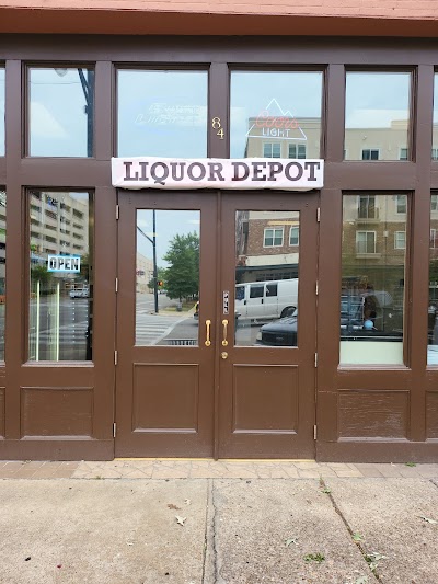 Mgm Tobacco And Spirit