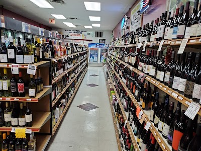 Sharon Square Wine Shop