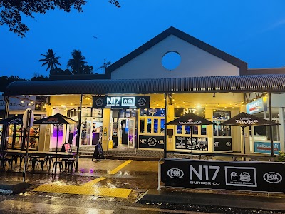 N17 Burger Co.