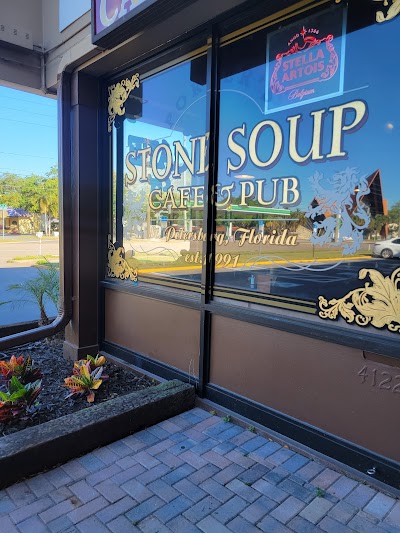 Stone Soup Cafe 07332