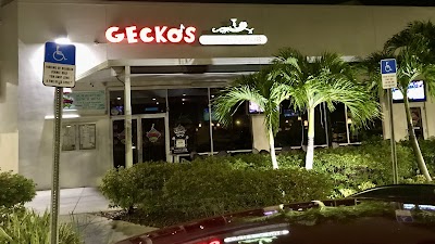 Gecko's Grill & Pub - Twelve Oaks Plaza