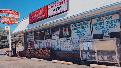 Partyville Liquor Store