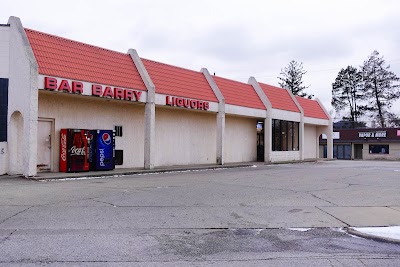Bar Barry Liquors