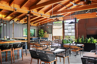 The Mill Restaurant & Bar