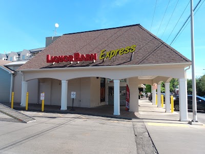 Liquor Barn Express