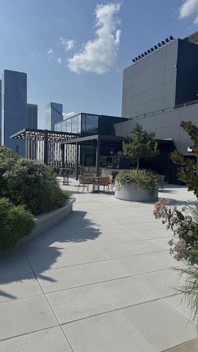 The Perch By Skylight