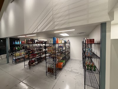 Silver Spur Bottle & Bag