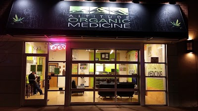 Altitude Organic Cannabis - Tejon