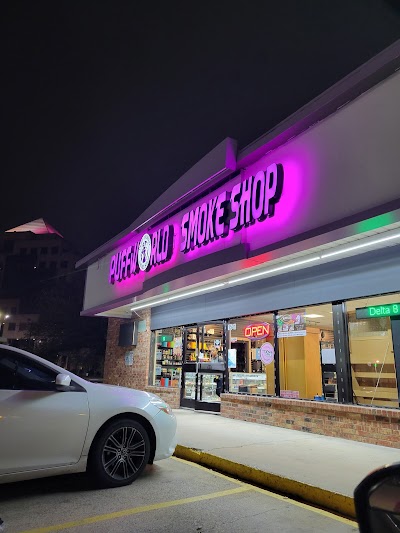 Puff World Smoke Shop
