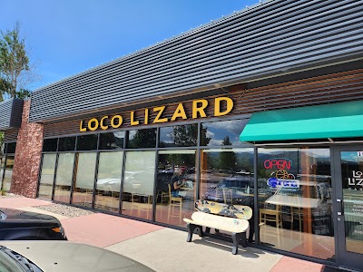 Loco Lizard Cantina