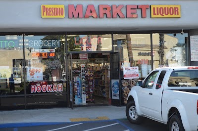 Presidio Market