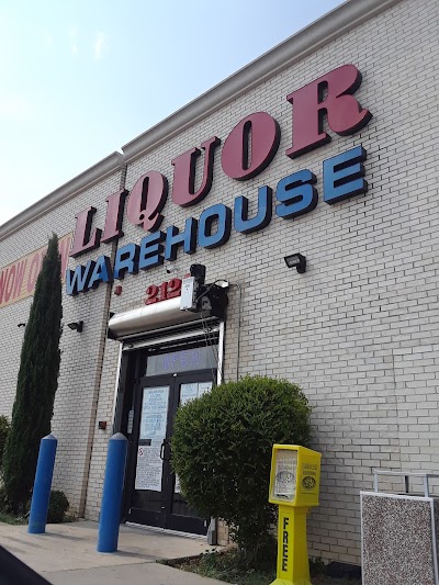 Liquor Warehouse