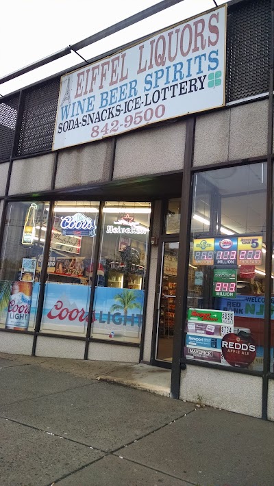 Eiffel Liquors