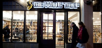 The Wine Thief