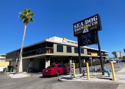 Sea Dog Brew Pub Treasure Island