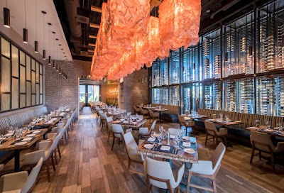 Black & Blue Steak And Crab