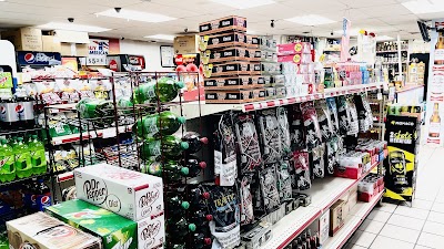 Tobacco Hut Plus Us Gas