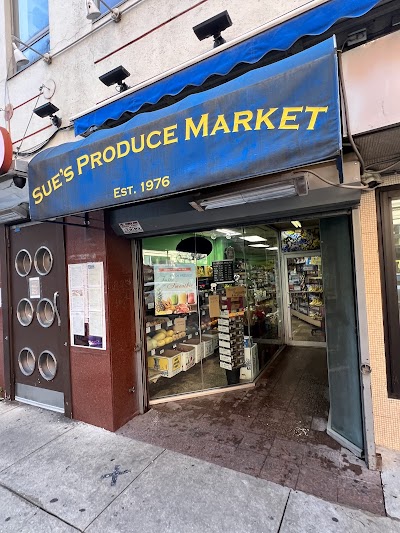 Sue’s Produce Market