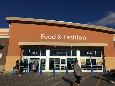 Walmart Edmonton Kingsway