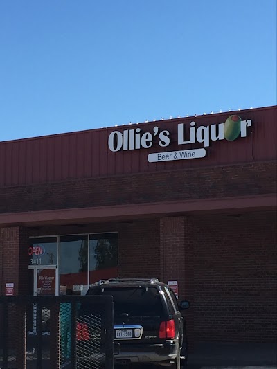 Ollie S Liquor
