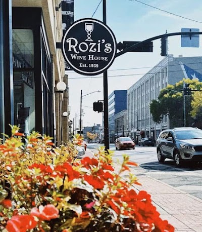 Rozi's Wine House