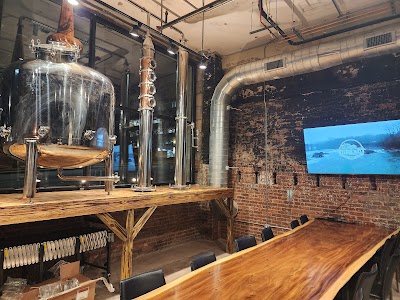 Weldon Mills Distillery