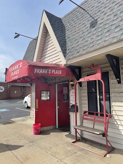 Franks Place On Market