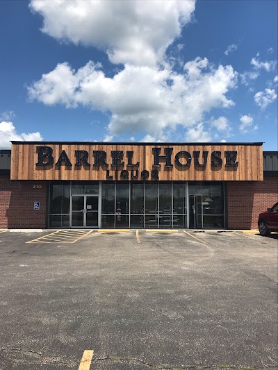 Barrel House Liquor