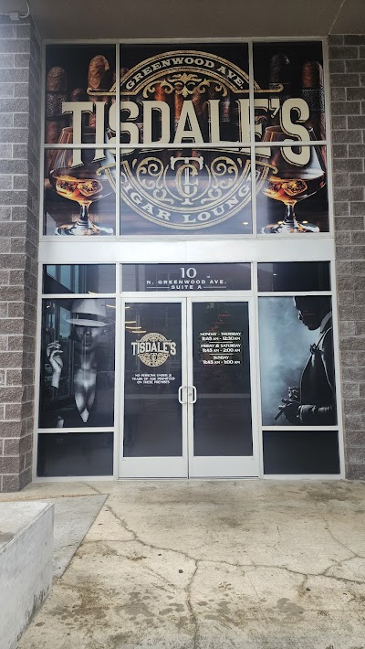 Tisdale S Cigar Lounge - Tulsa