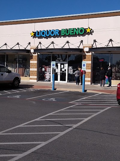 Liquor Bueno - Brooks