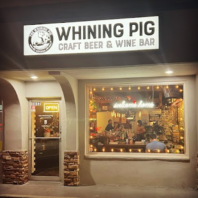 Whining Pig Phoenix Llc
