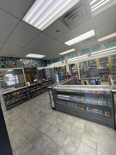 Jaguar Food & Vape