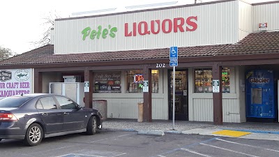 Petes Liquors