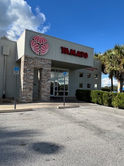 Yamato Japanese Restaurant