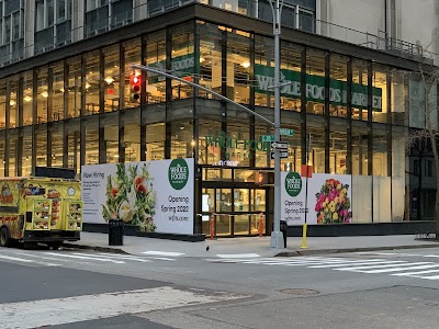 Whole Foods Market - Nomad