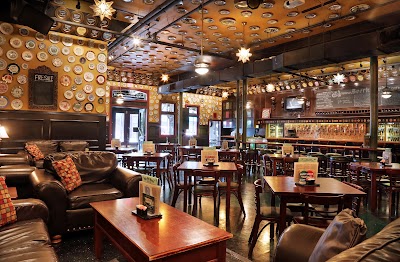 Flying Saucer Draught Emporium