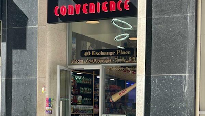 Nyc Convenience