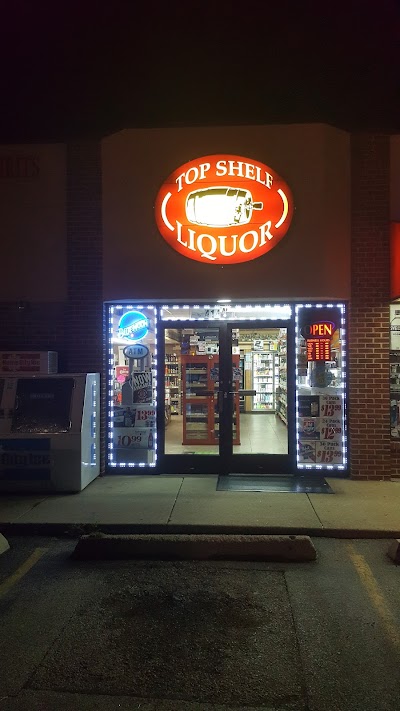 Top Shelf Liquor