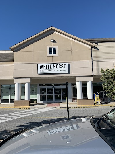 White Horse Wine & Spirits
