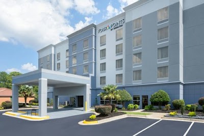 Best Western/four Points