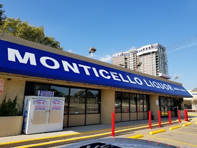 Monticello Liquor Beer & Wine