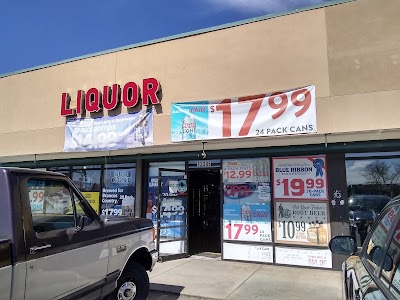 Majestic Liquor